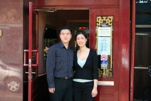 Chinese Muur Restaurant Chinese Muur in Burgum